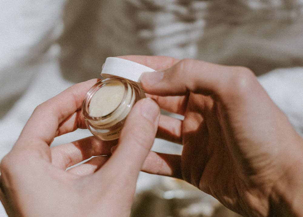 Honey Lip Treatment