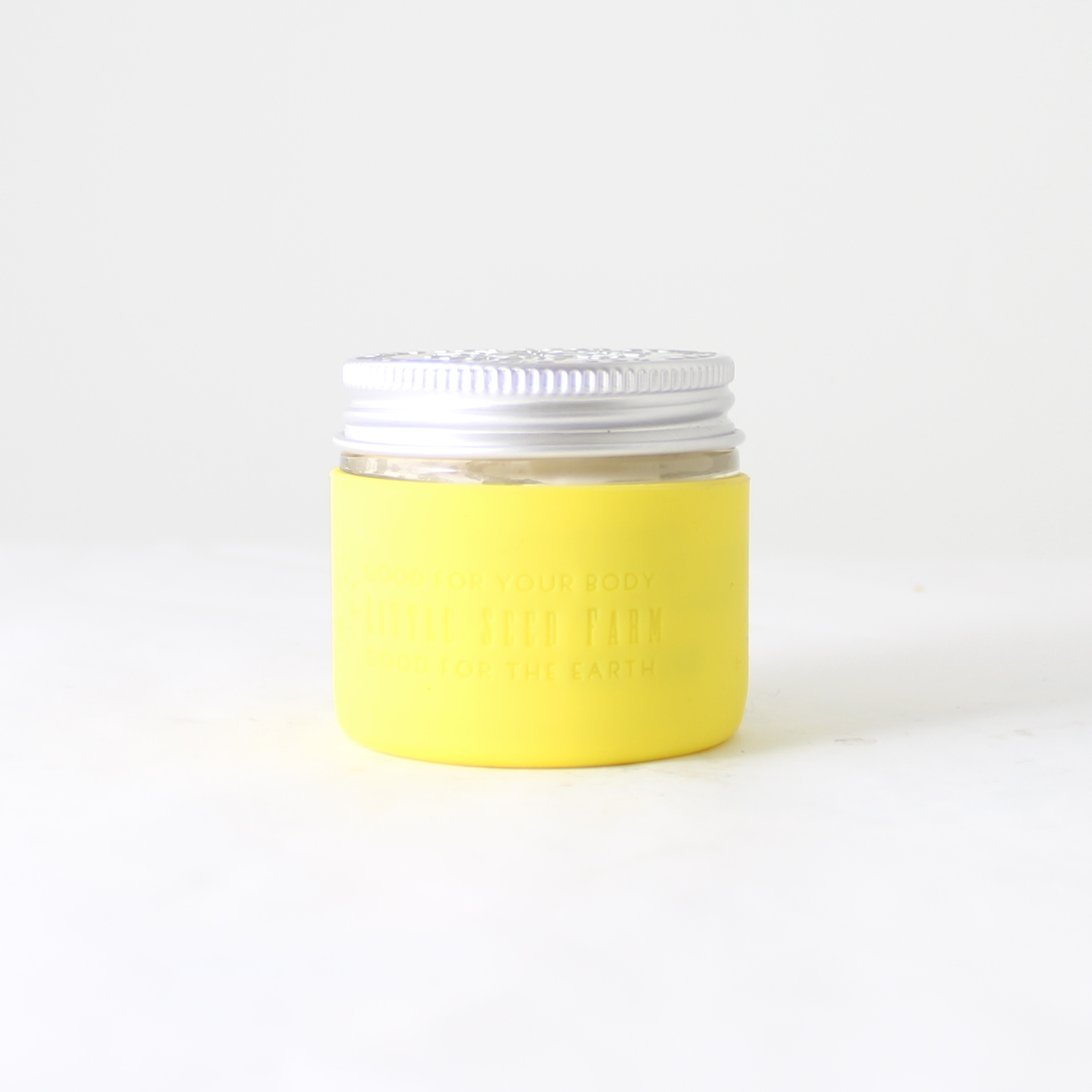 Protective Silicone Sleeves: Grapefruit Lemon (Bright Yellow)