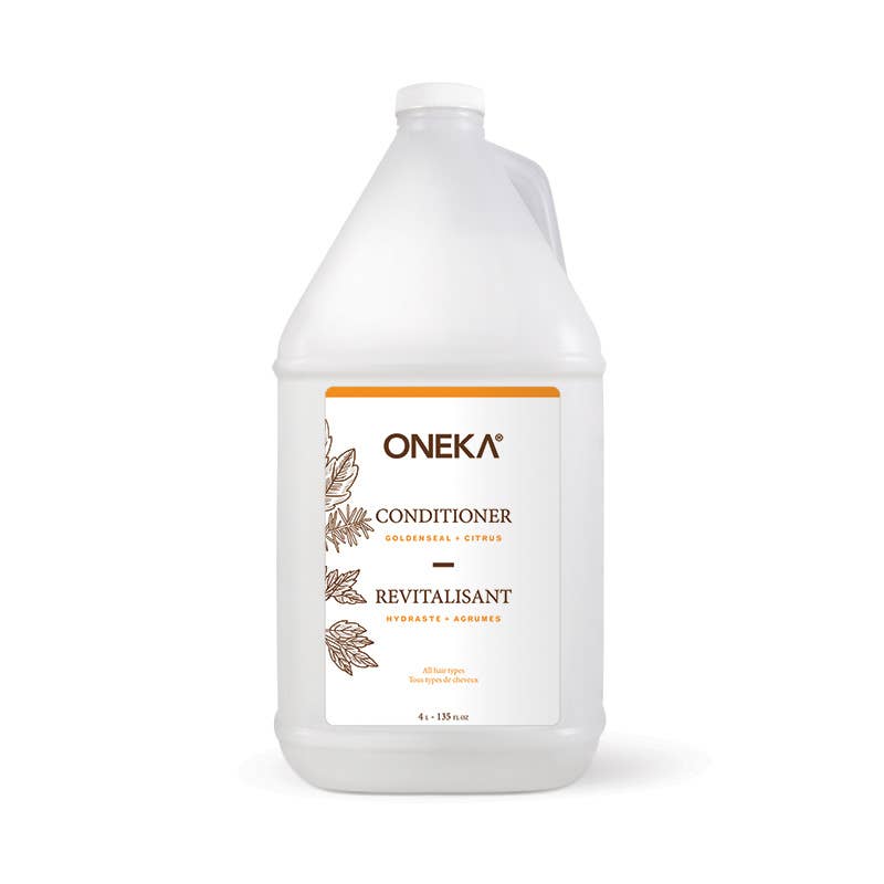 ONEKA Goldenseal + Citrus Conditioner: Refill oz