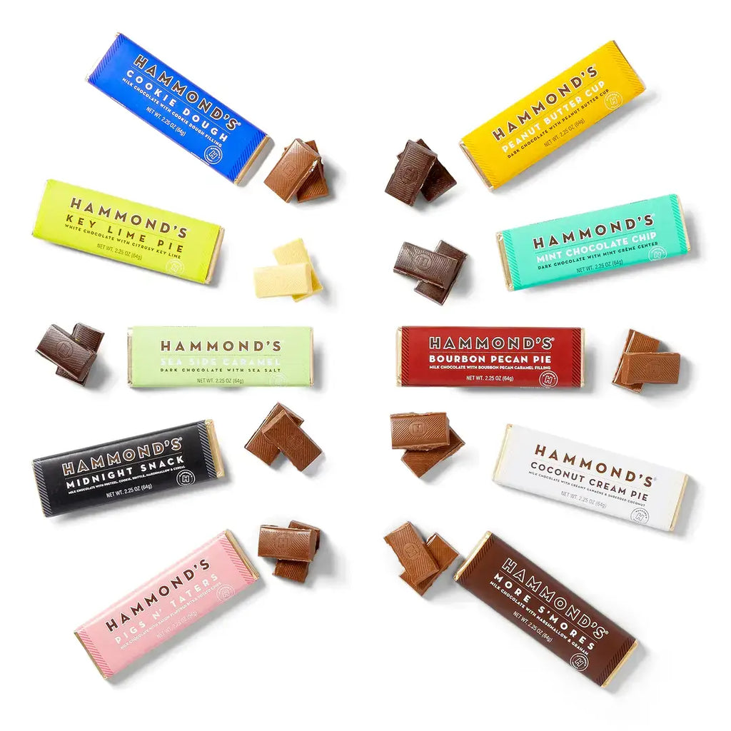 Candy Bar - Milk Chocolate - More S'mores - 2.25 oz