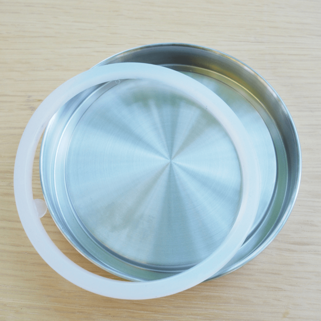 Bento Wet Box (Round)