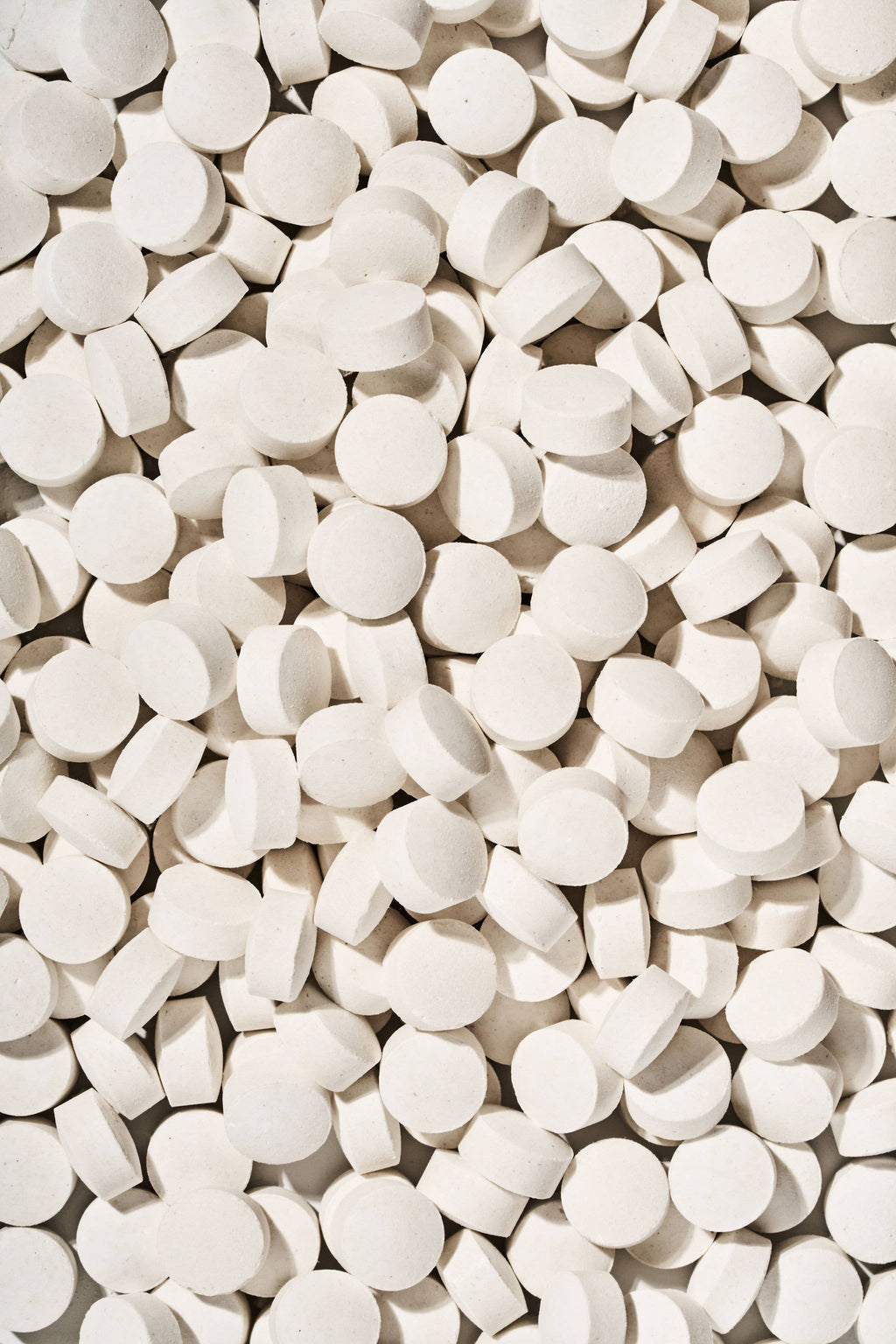 Huppy Toothpaste Tablets | Peppermint | Fluoride-Free