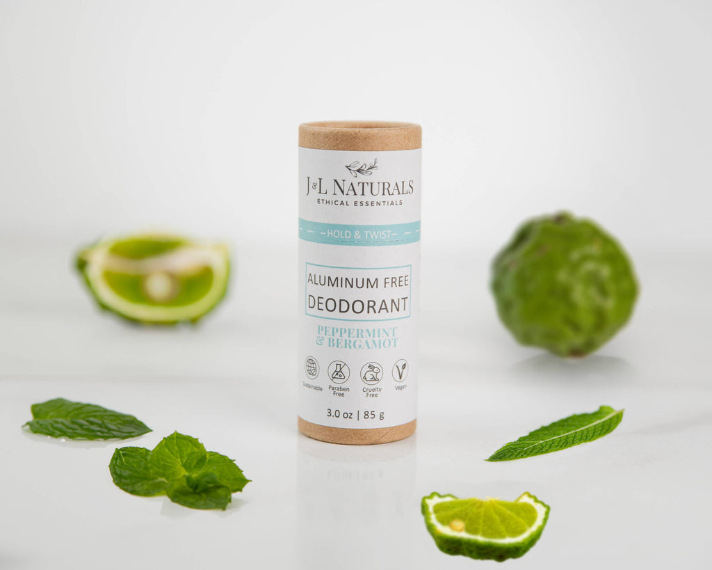 Extra-Strength Deodorant - gifts for her: Activated Charcoal / Regular Size (3.0 oz)