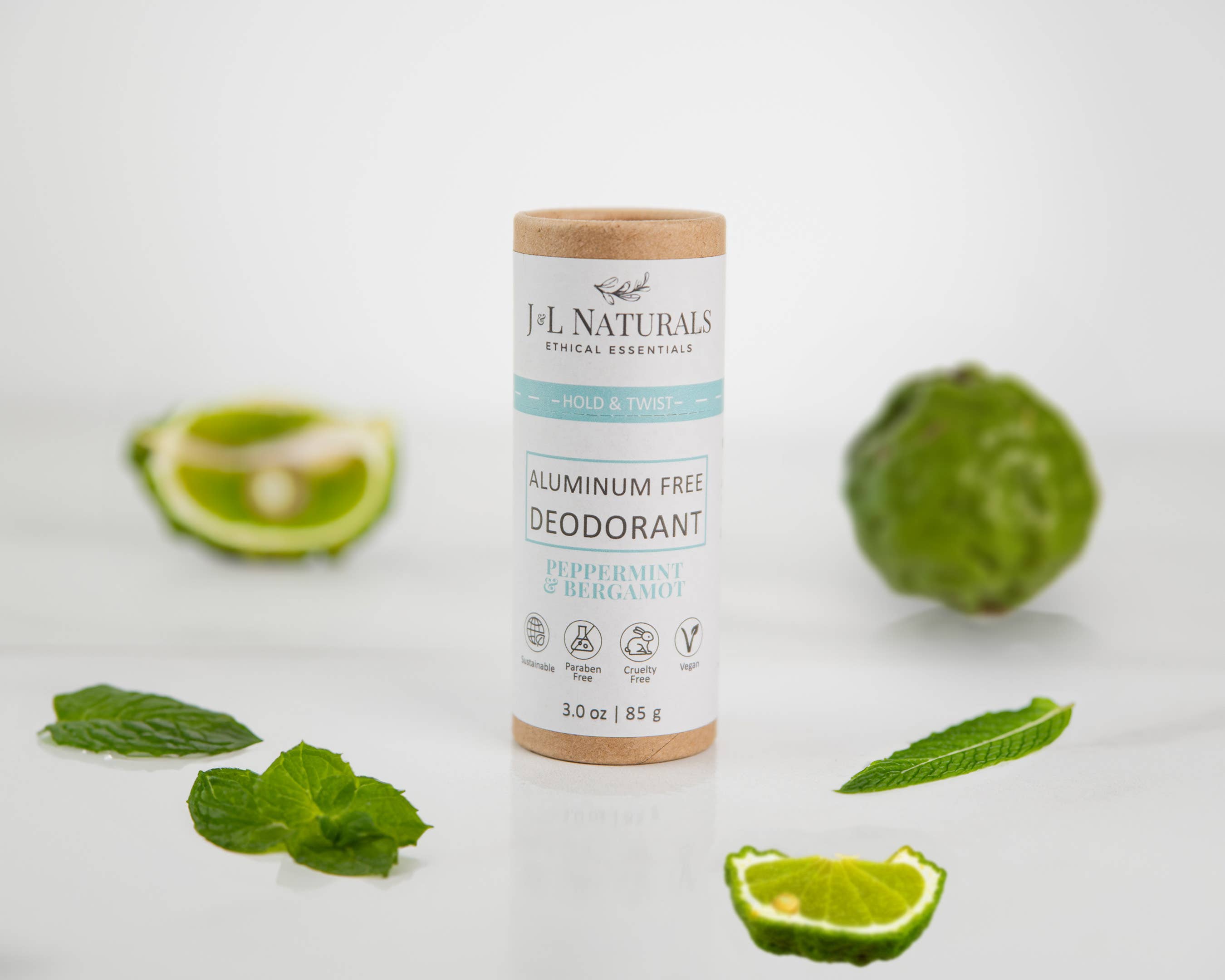 Extra-Strength Deodorant - gifts for her: Strawberry & Vanilla / Regular Size (3.0 oz)