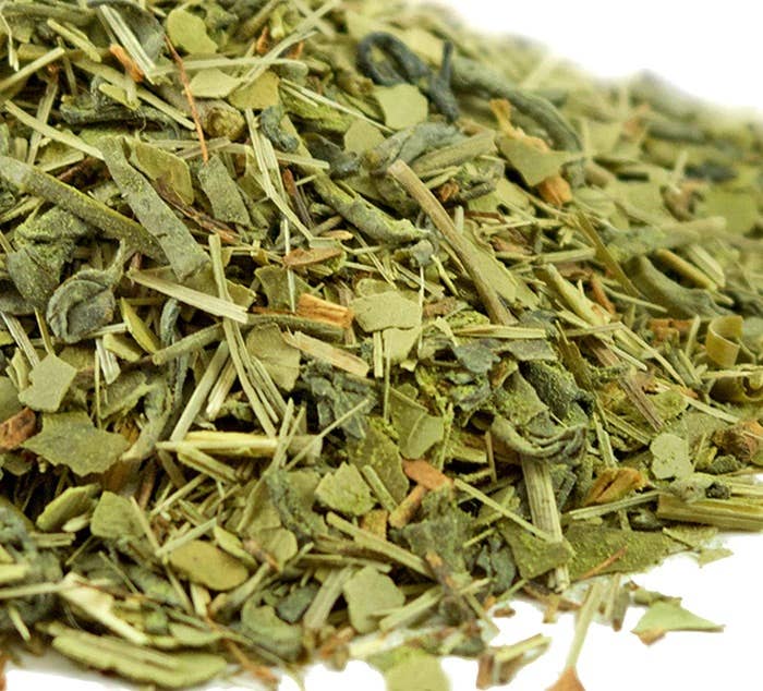 Keep Fit, Organic Green Tea: Retail Pouch (15 Sachets) - 5 units