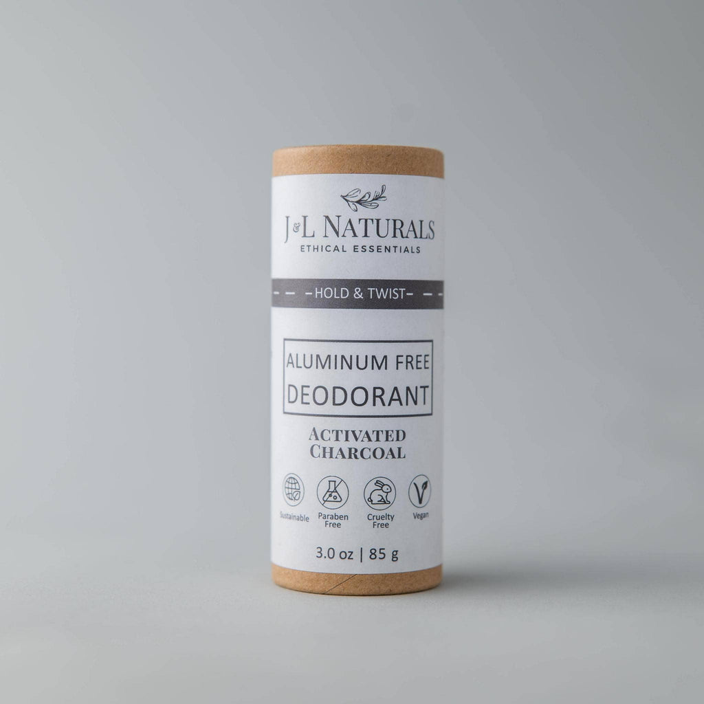 Extra-Strength Deodorant - gifts for her: Bergamot & Vanilla / Regular Size (3.0 oz)