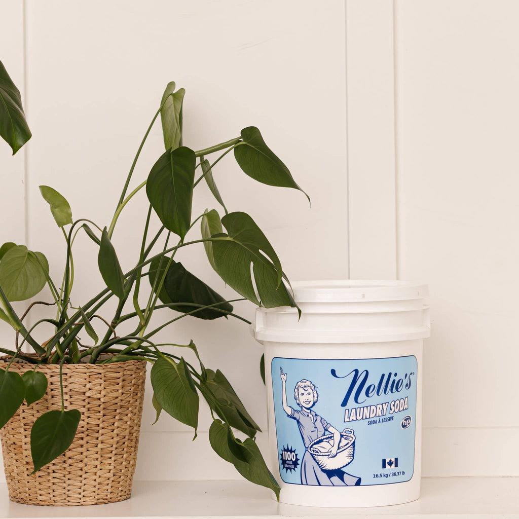 Nellies Laundry Soda | Refill oz