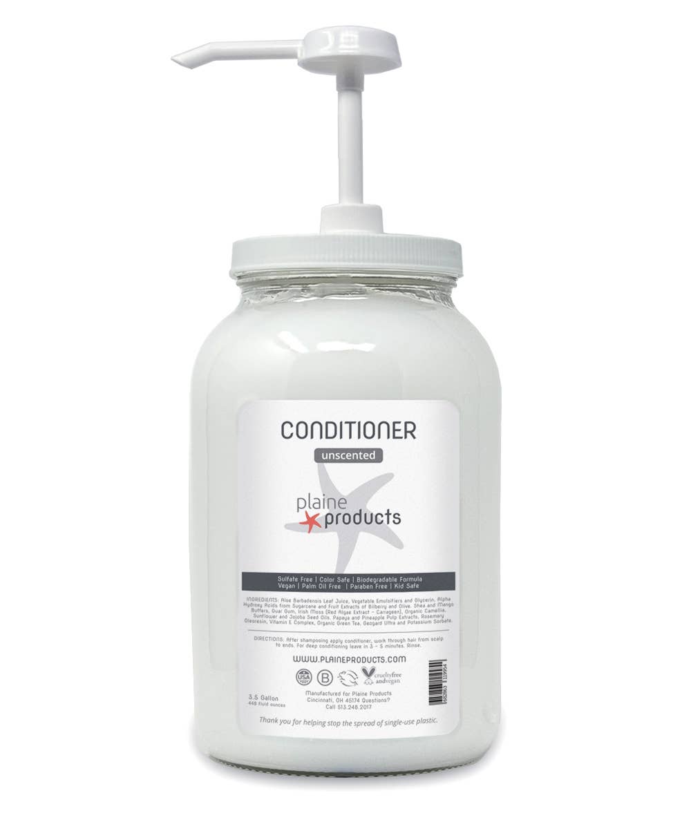 Plaine Conditioner Unscented / Refill oz