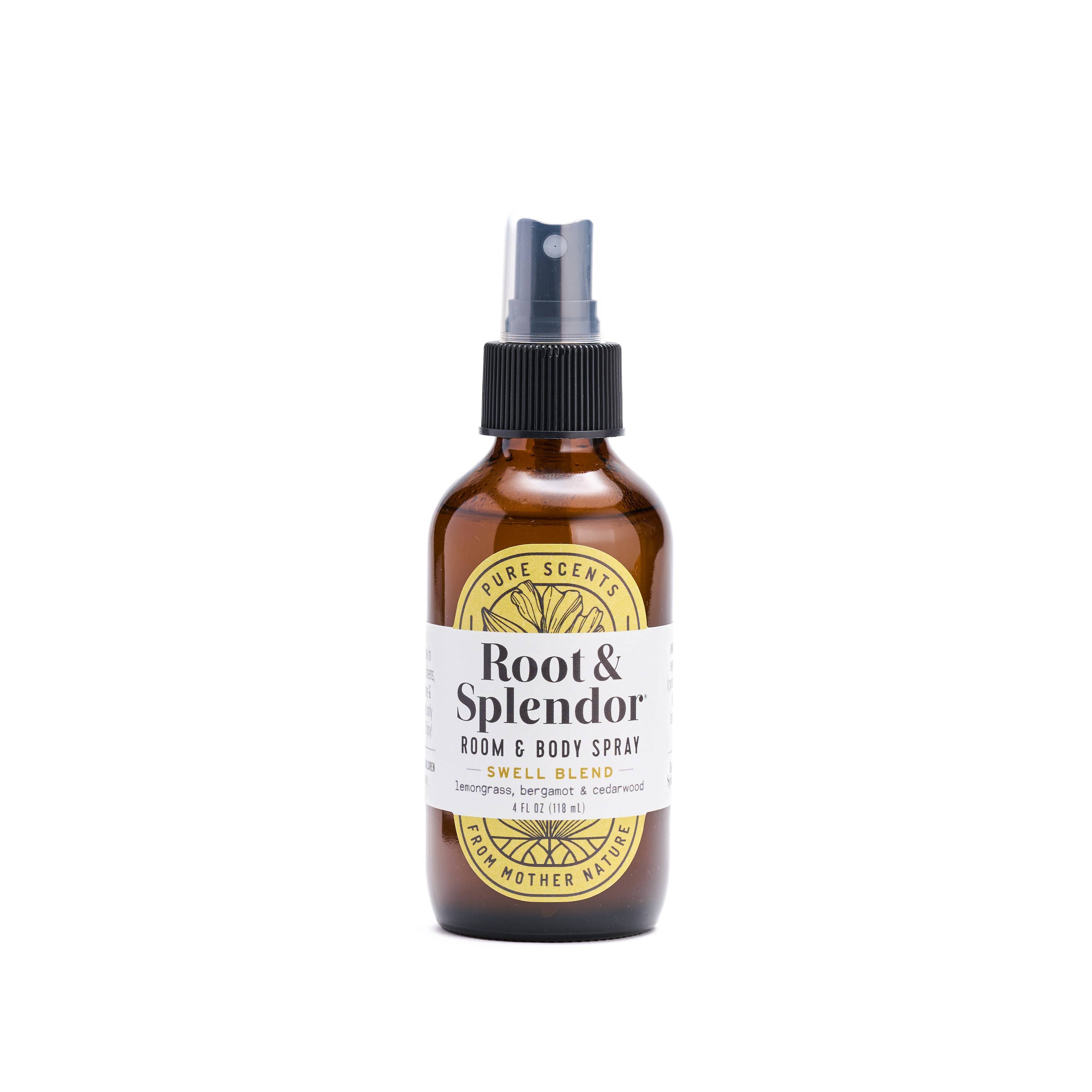 Swell Blend Room and Body Spray: 2 fl oz