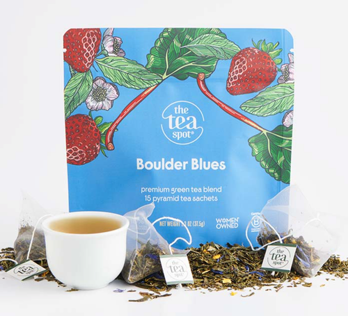 Boulder Blues: Sample