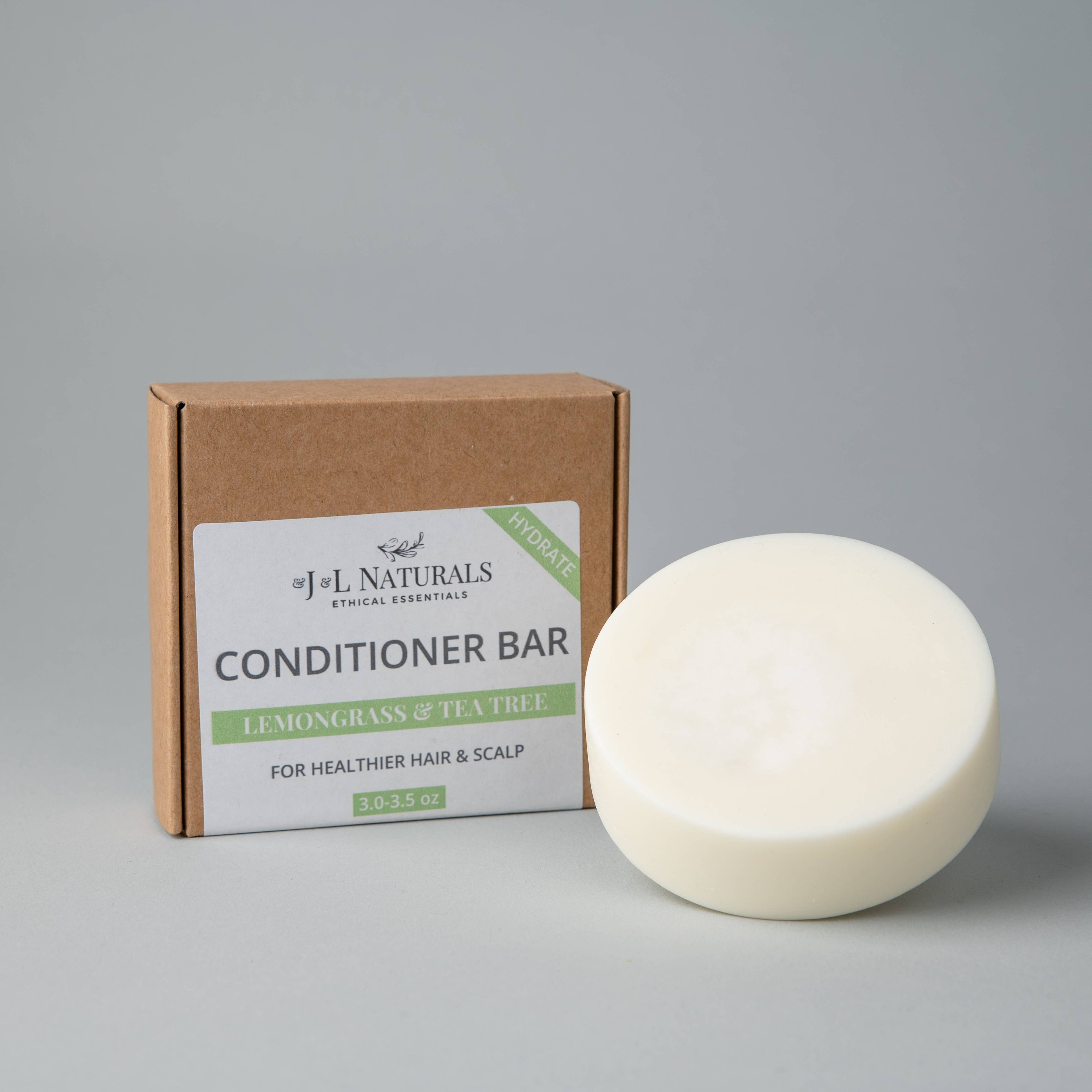 Sulfate Free Conditioner Bar - Growth, Strength, Hydrate: Growth / No / Full Size