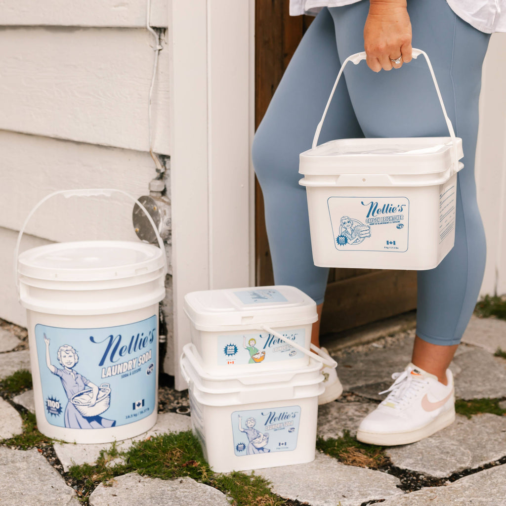 Nellies Laundry Soda | Refill oz