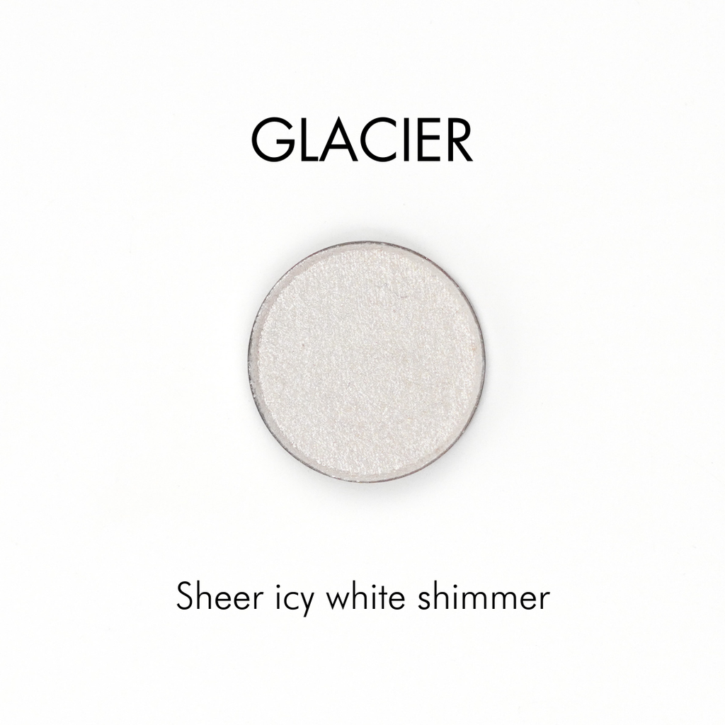 Pressed Mineral Eyeshadow | Refillable Zero Waste Makeup: Centralia