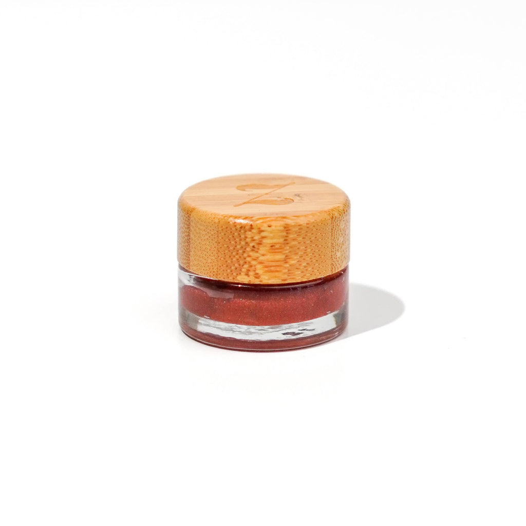 The Jelly - Mini | Naturally Flavored Vegan Lip Protectant: Strawberry