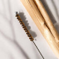 1x Coconut Fiber Straw Cleaner | Plastic Free