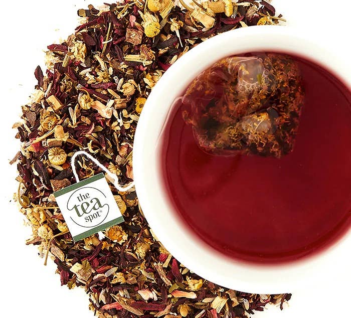 Lights Out, Organic Sleepy Tea: Retail Pouch (15 Sachets) - 5 units
