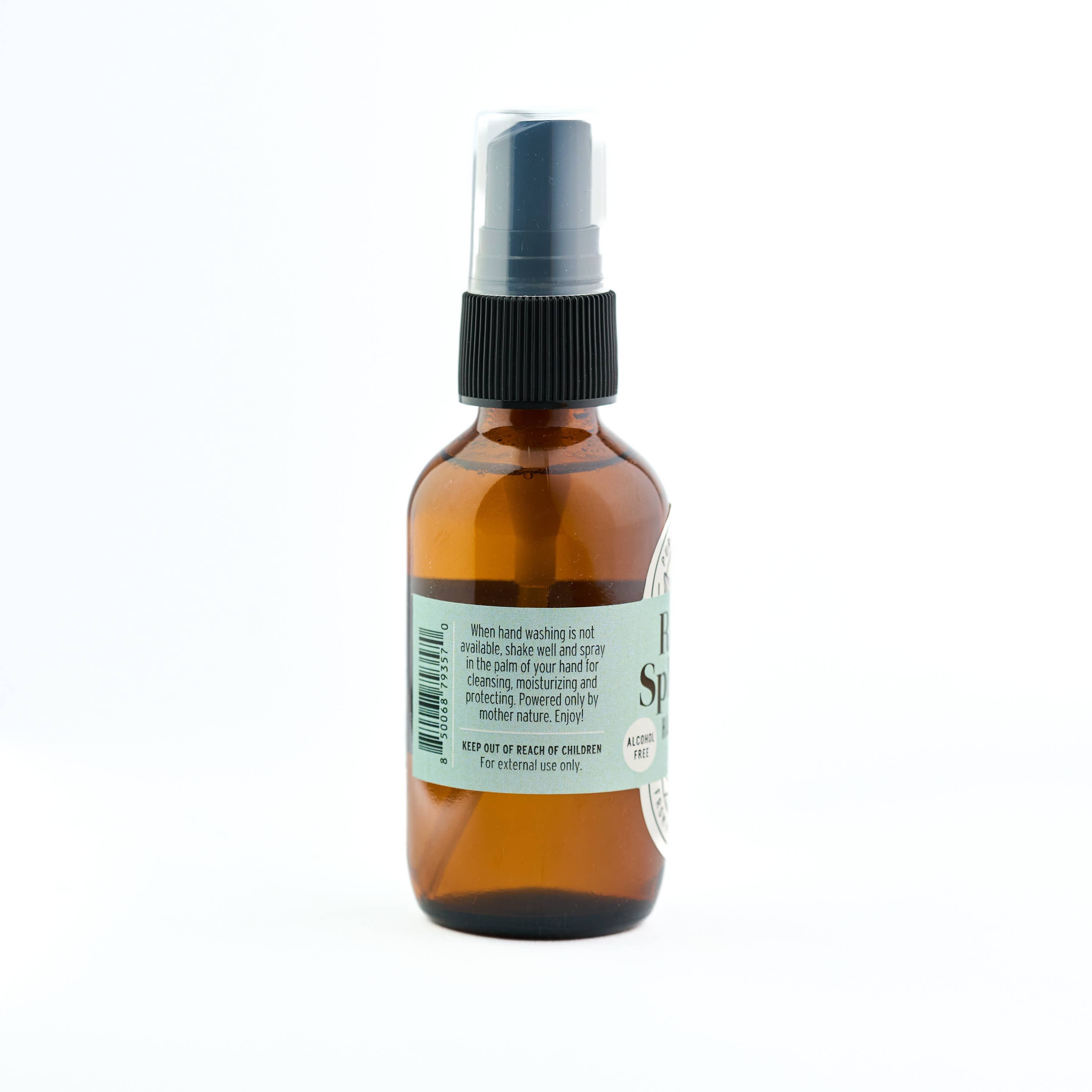 Hand Shield: 4 fl oz