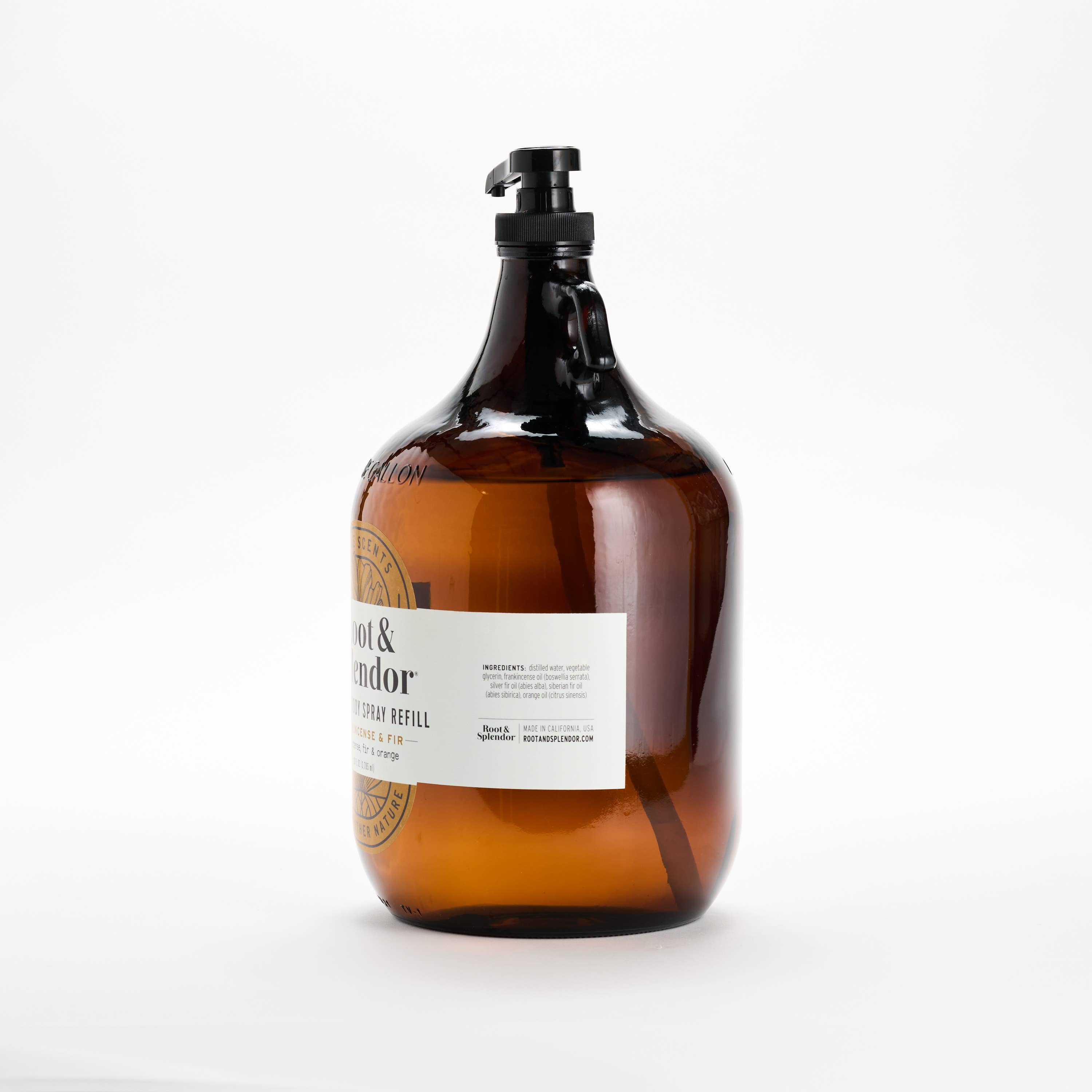 Frank & Fir Room and Body Spray: 2 fl oz