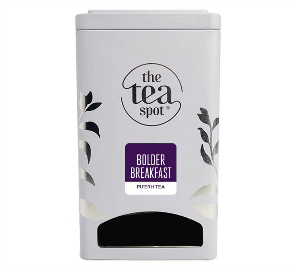 Bolder Breakfast Tea: Sample