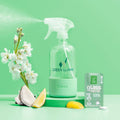 Green Llama Glass & Window Cleaner