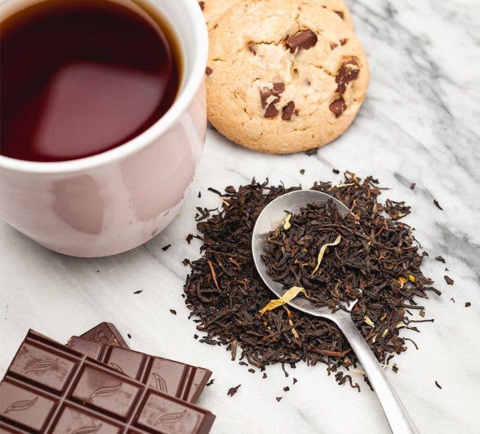 Bolder Breakfast Tea: Sample