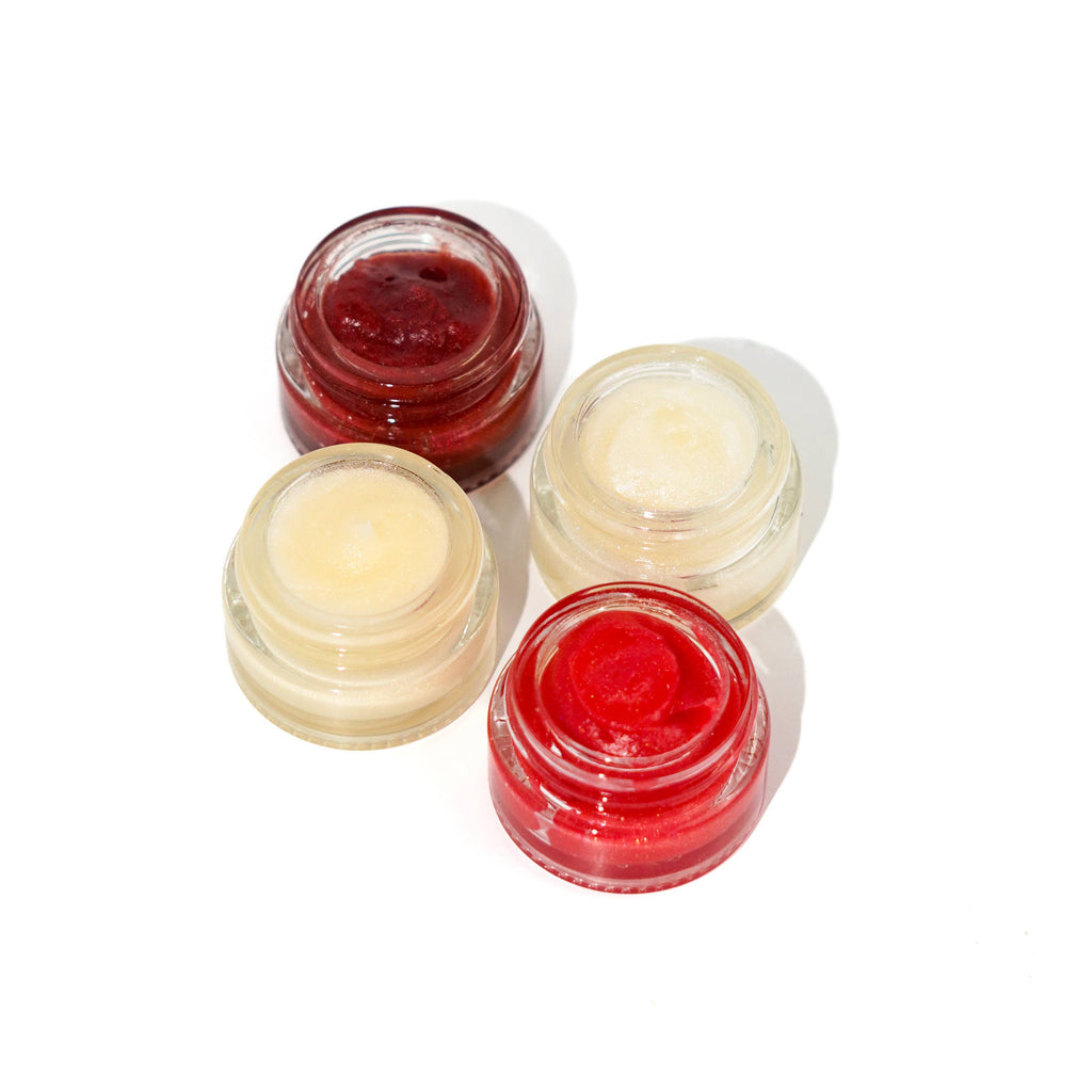The Jelly - Mini | Naturally Flavored Vegan Lip Protectant: Vanilla