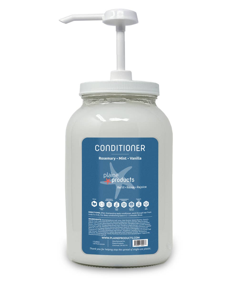 Refill : Rosemary Mint Vanilla Conditioner l oz