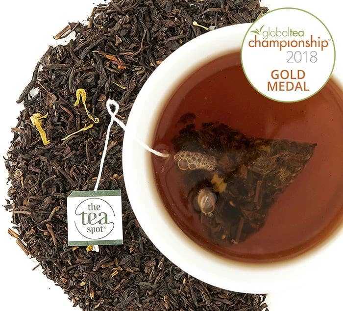 Bolder Breakfast Tea: Sample