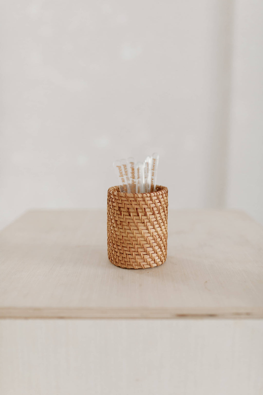 Woven File Holder