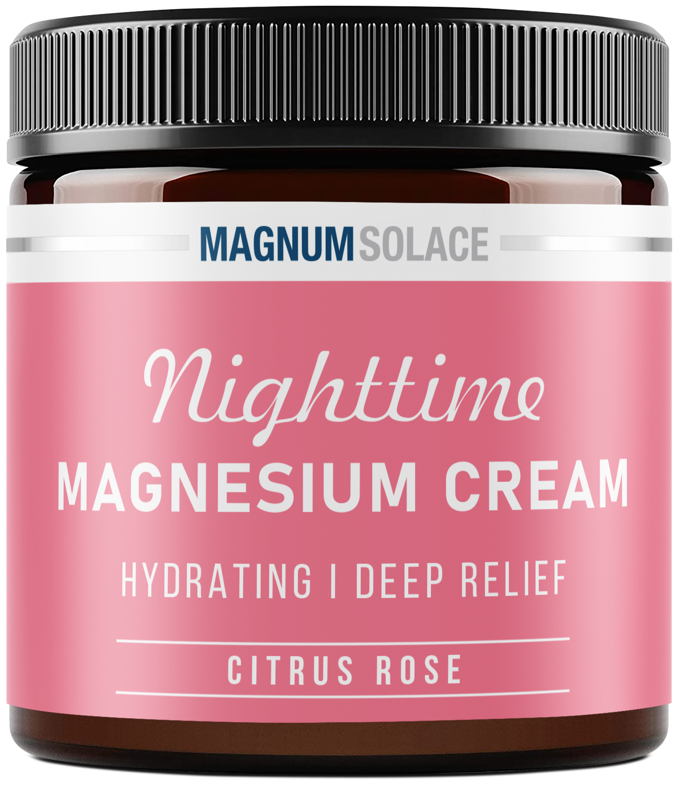 Nighttime Magnesium Cream: Lavender