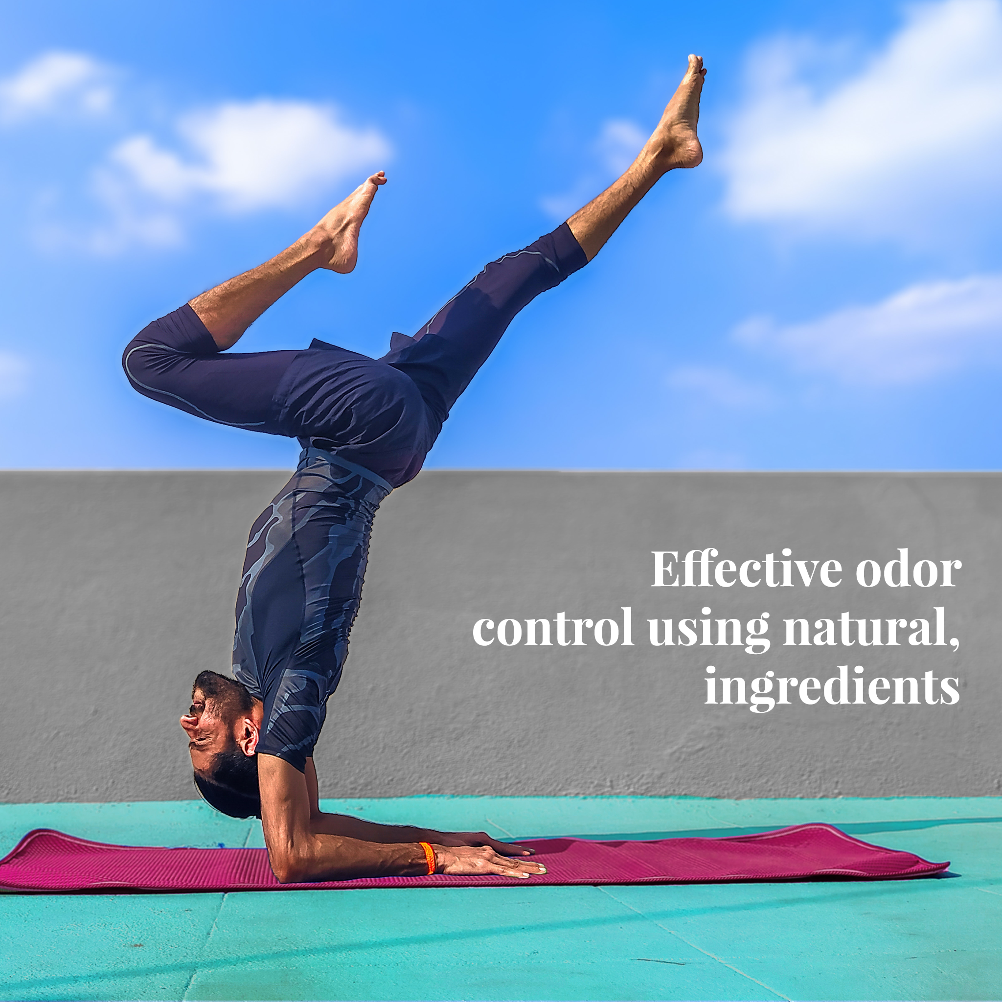 Extra-Strength Deodorant - gifts for her: Lemongrass & Clove / Regular Size (3.0 oz)