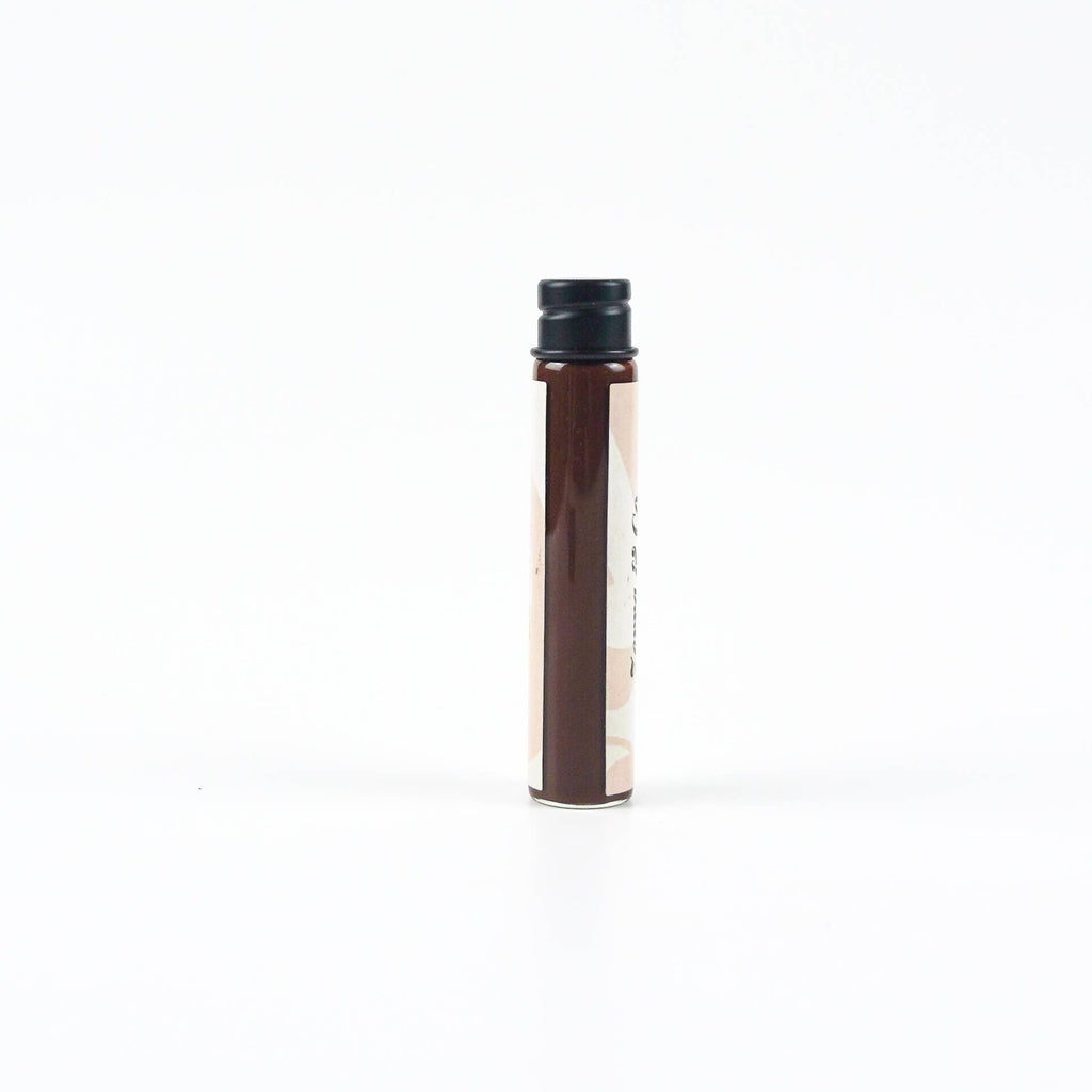 The Mascara - Zero Waste Packaging | Natural Plastic Free Makeup: Black