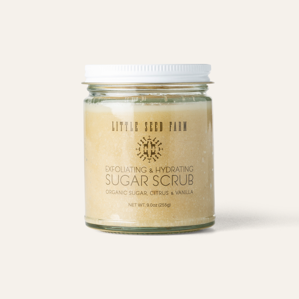 Citrus Sugar Scrub