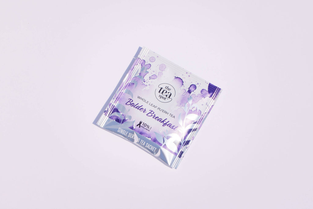 Bolder Breakfast Tea: Sample