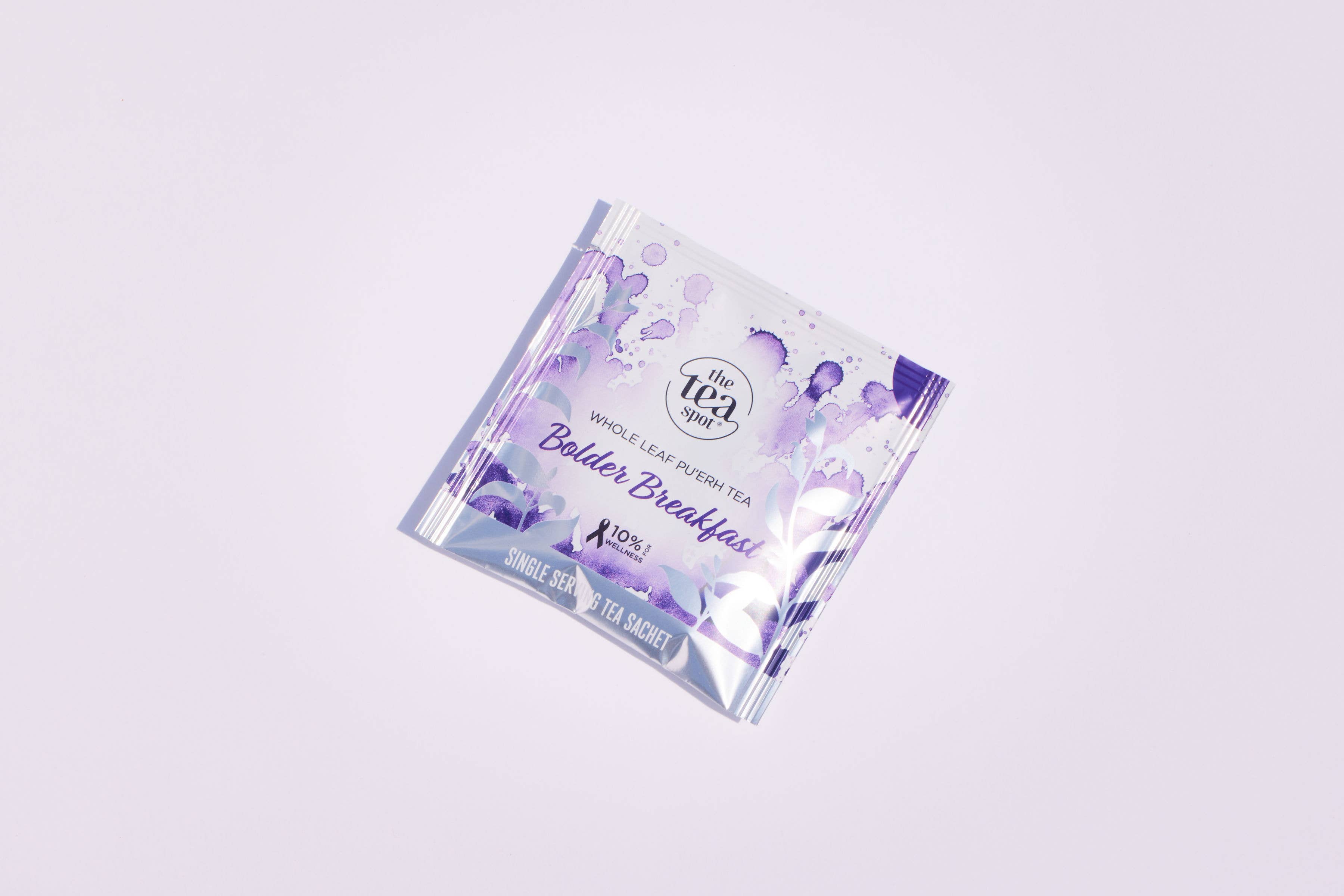 Bolder Breakfast Tea: Sample