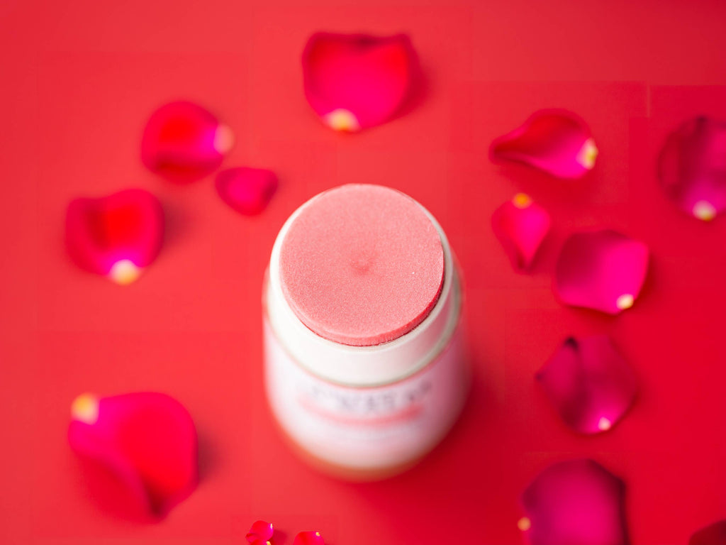 Natural Tinted Lip Balm - 5 Colors - Fall Hydration: Ruby Elegance