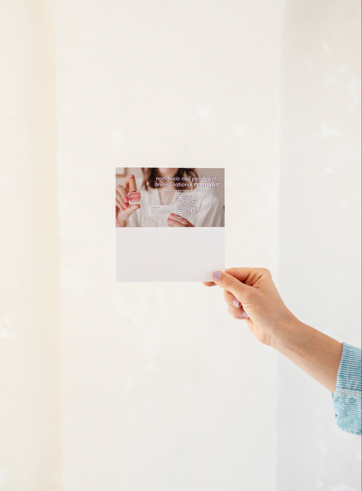 Extra signage for birch displays: 13" wide
