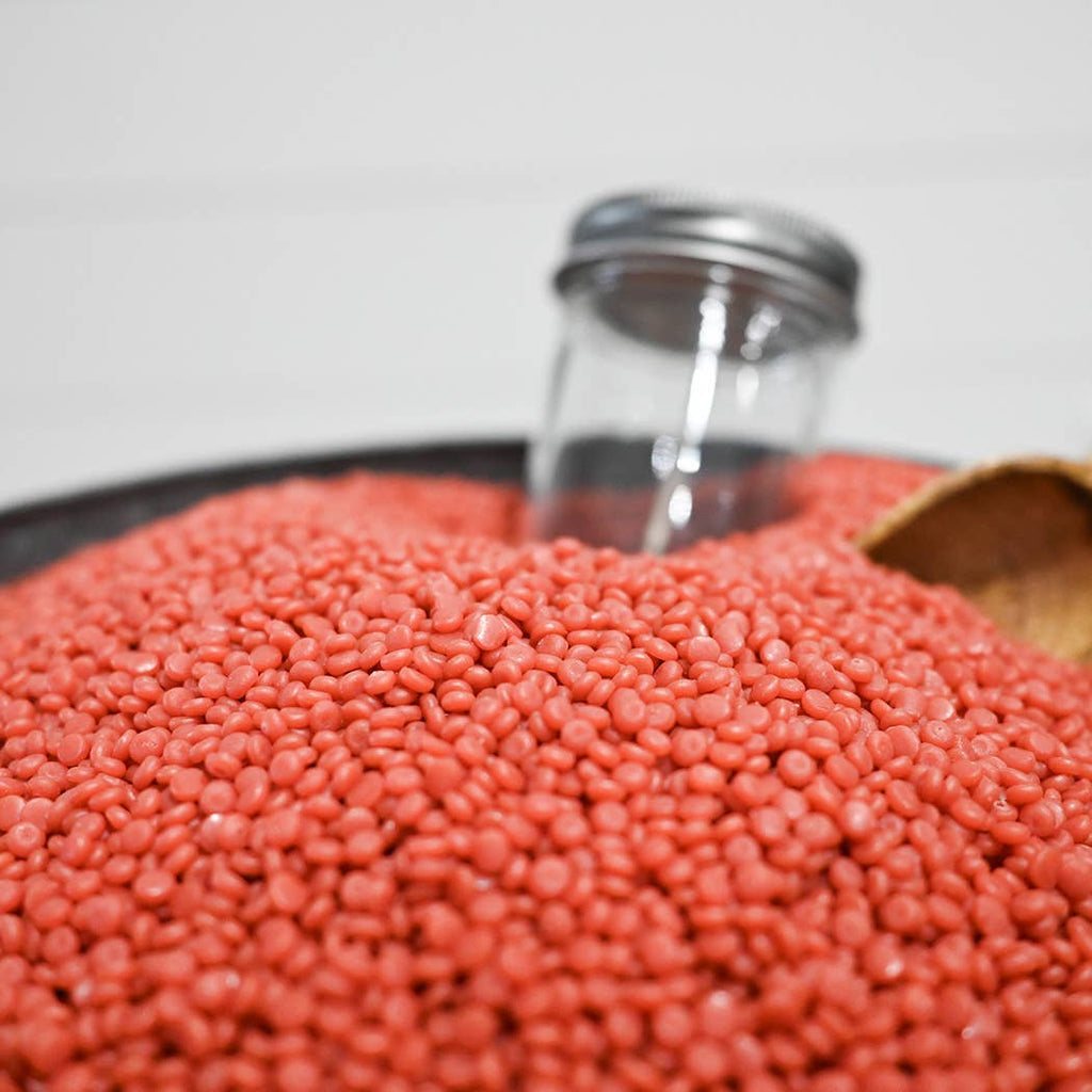 Soy Wax Scented Beads - 2lb Refill for A La Carte Candle Bar: Pineapple Gelato