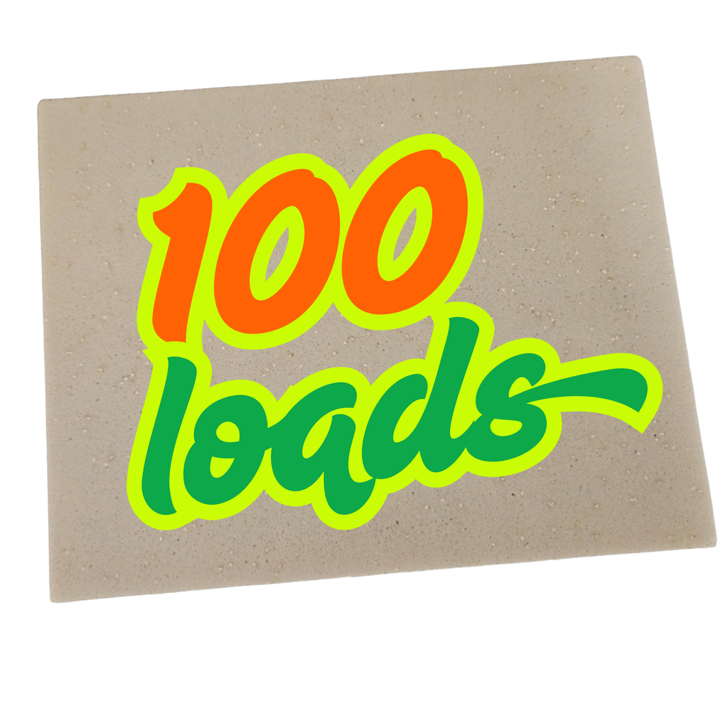 Dishwasher Sheets | 100 Loads