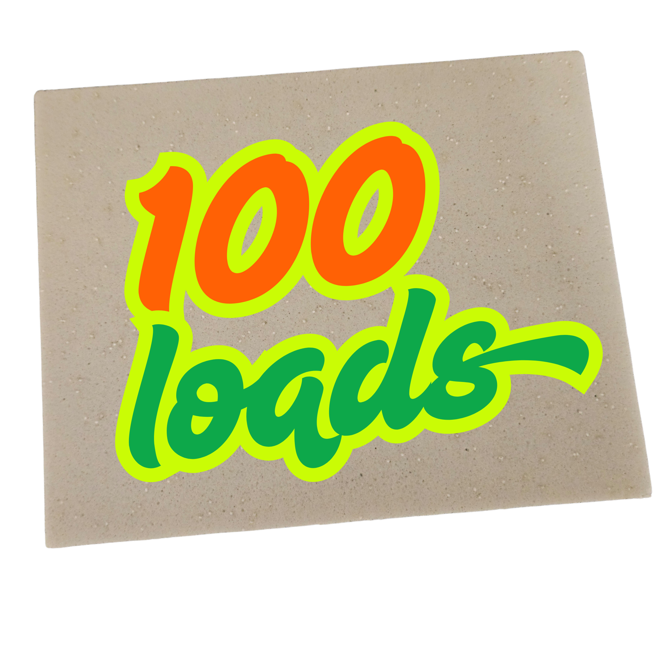 Dishwasher Sheets | 100 Loads
