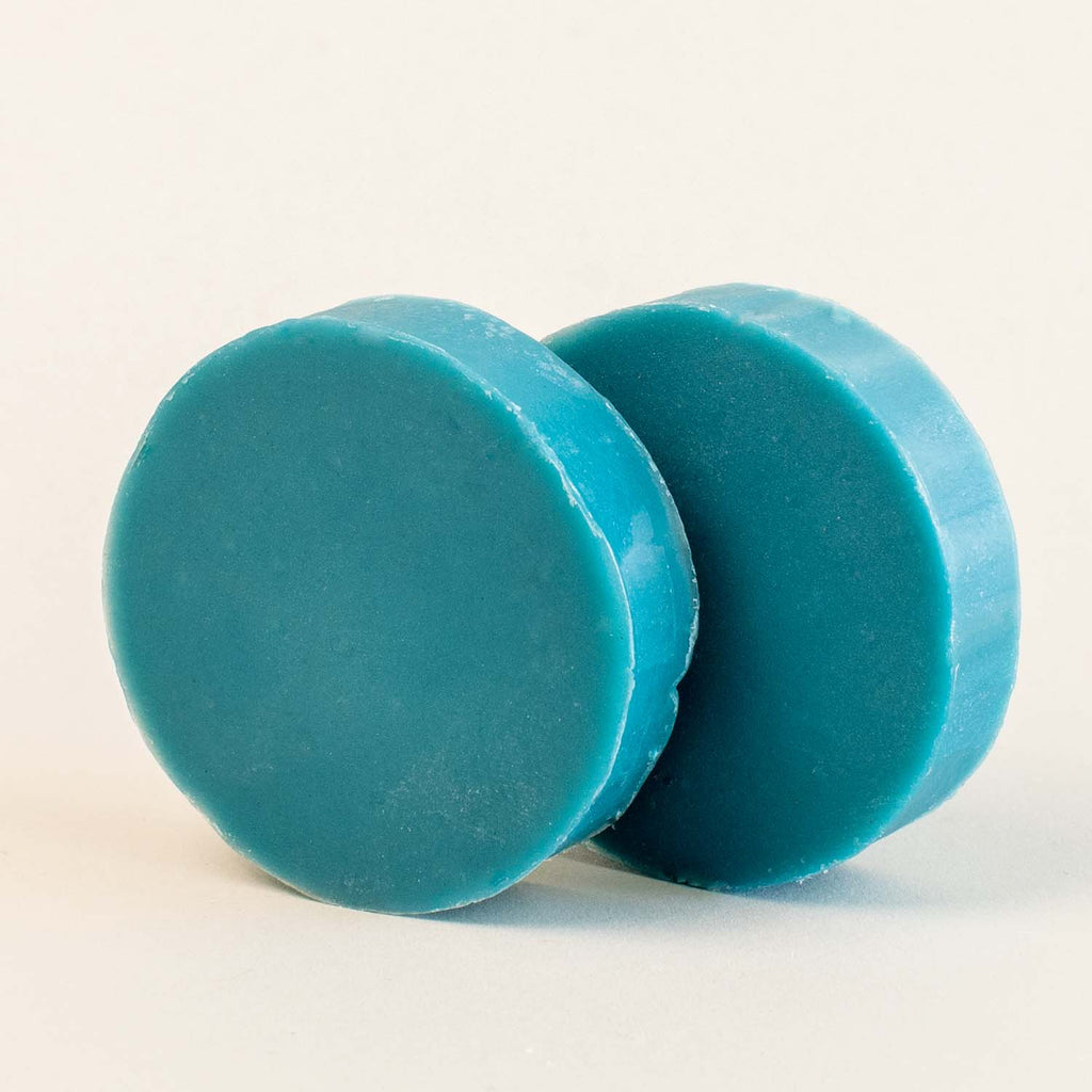 Shave Soap Bar - 2-Pack: Mediterranean Fig