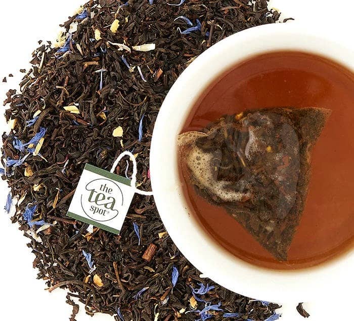 Earl of Grey Tea: Sample 5 teaspoons