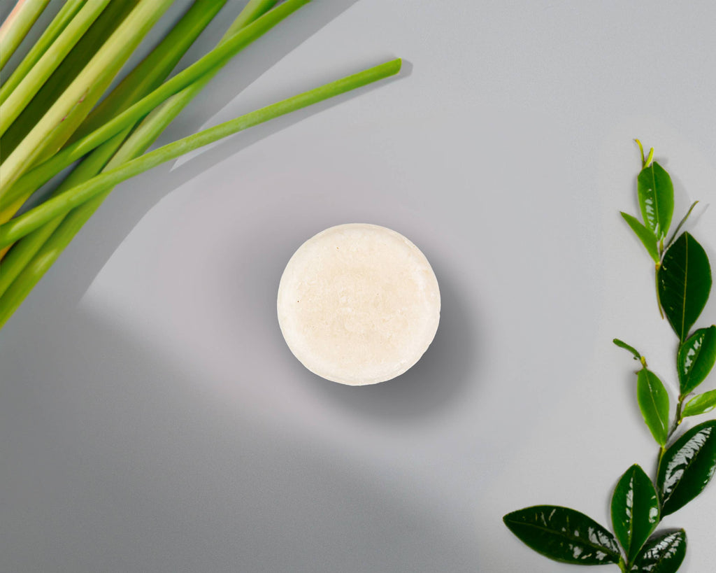 Sulfate-Free Shampoo Bar-3 scents- Growth, Strength, Hydrate: Growth / No / Full Size