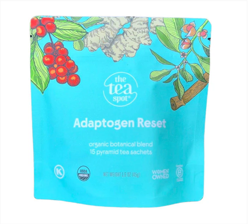 Adaptogen Reset, Organic: Loose leaf sample