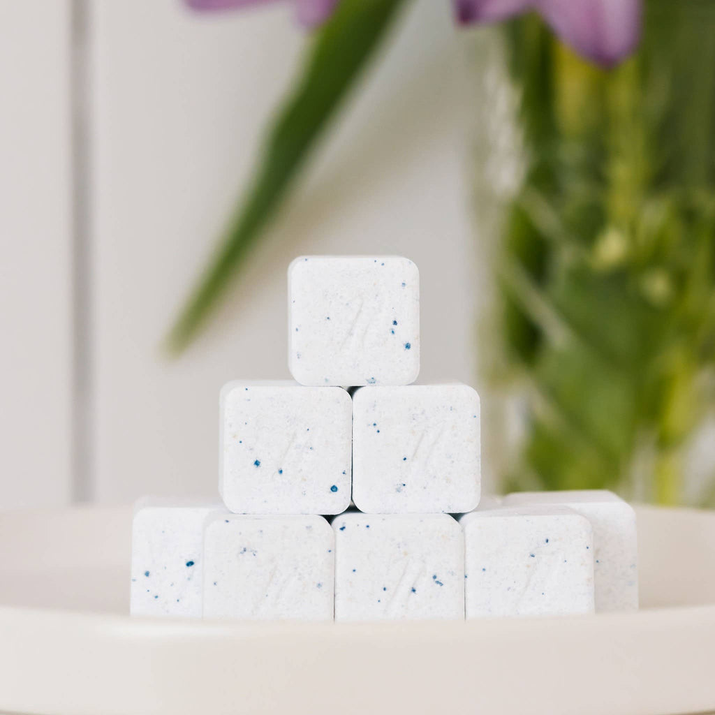 Dish Cubes  - Plastic-Free Dishwasher Tablets - 64 Load Tin