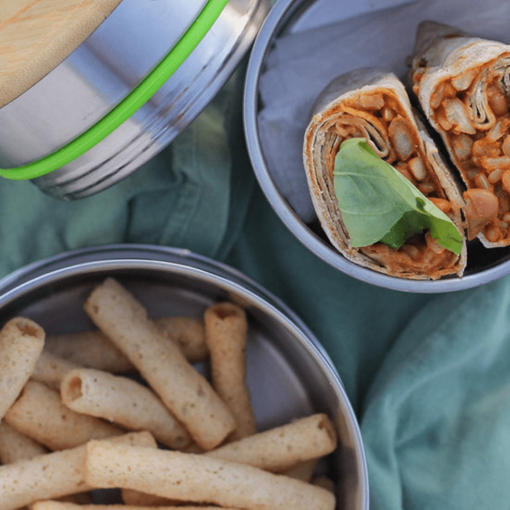 Blue Water Bento Insulated Canister