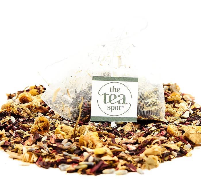 Lights Out, Organic Sleepy Tea: Retail Pouch (15 Sachets) - 5 units