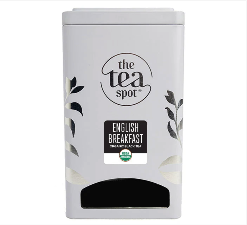 English Breakfast, Organic Tea: 50ct Sachets