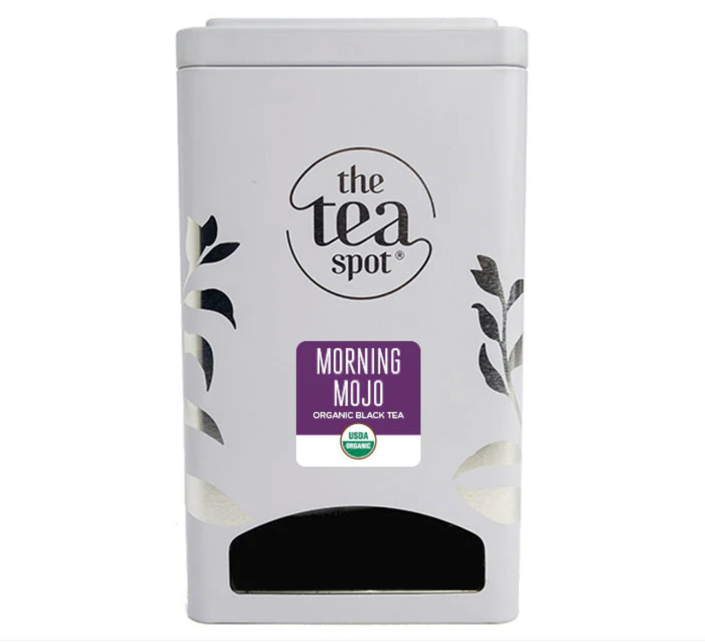 Morning Mojo, Organic Pu'erh Tea: Retail Pouch (15 Sachets) - 5 units