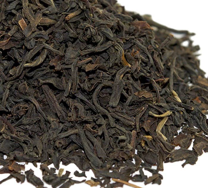 English Breakfast, Organic Tea: Sample 5 teaspoons